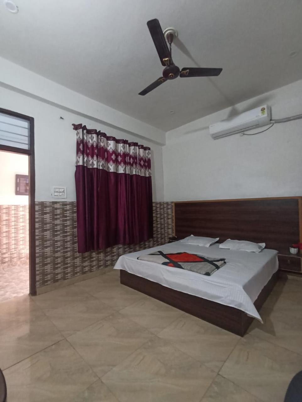 Tushar Guest House Jwalamukhi Exterior foto