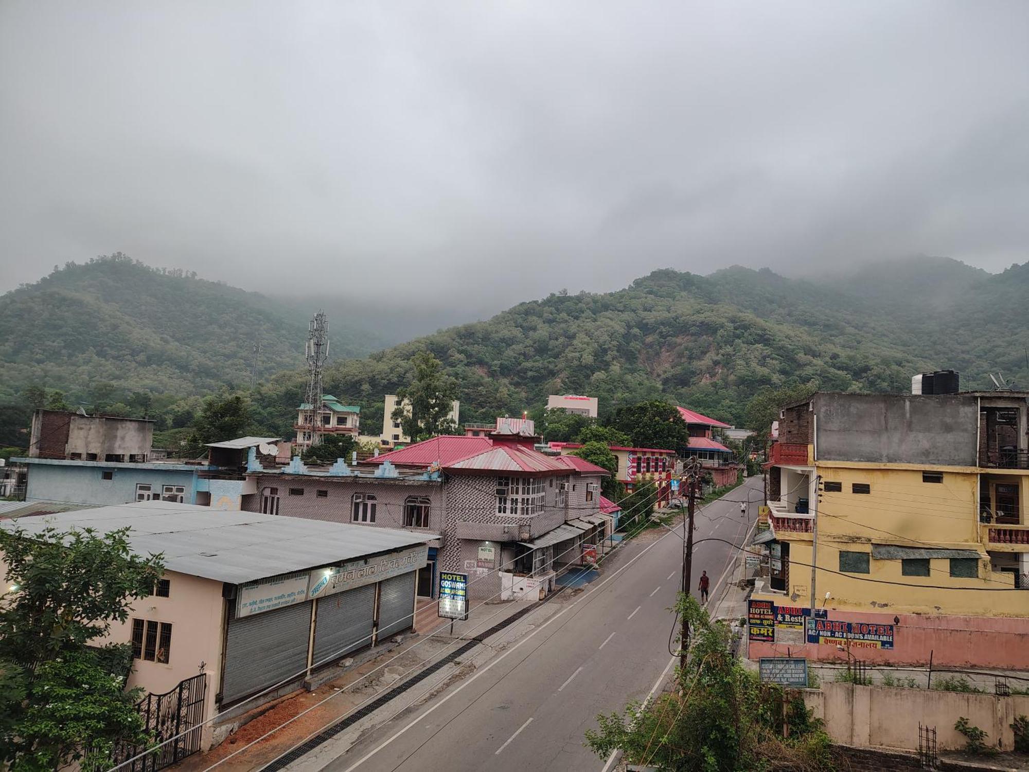 Tushar Guest House Jwalamukhi Exterior foto